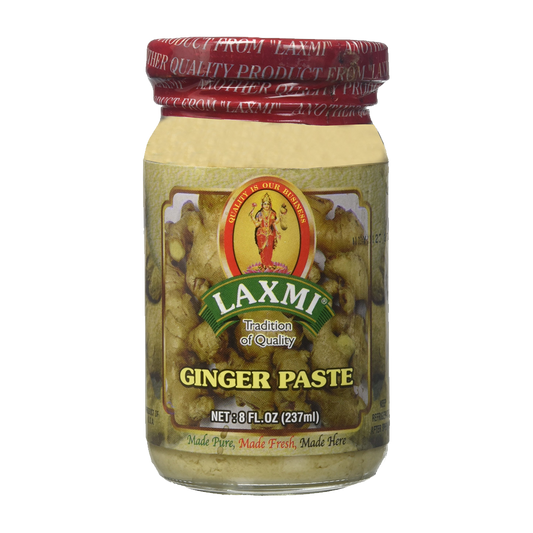 Laxmi Ginger Paste 8oz