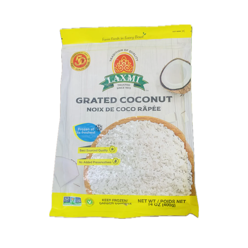 Laxmi Grated Cocunut 400g