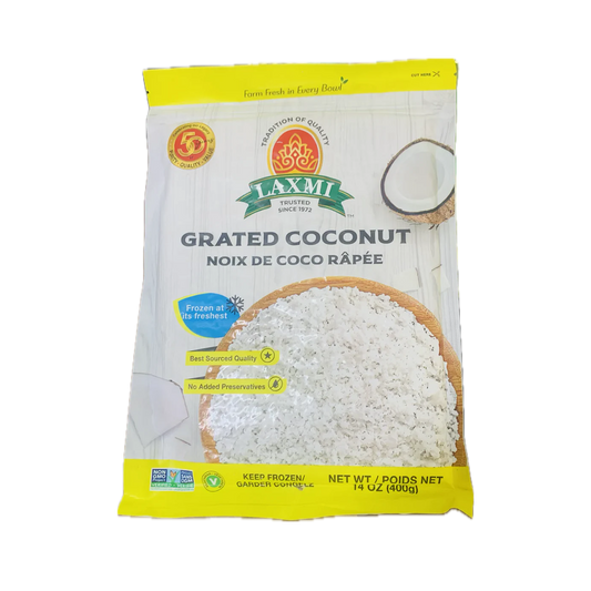 Laxmi Grated Cocunut 400g