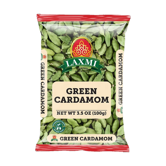 Laxmi Green Cardamom 100g