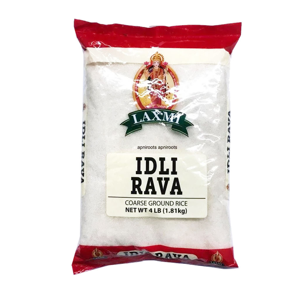 Laxmi Idli Rava 4LB
