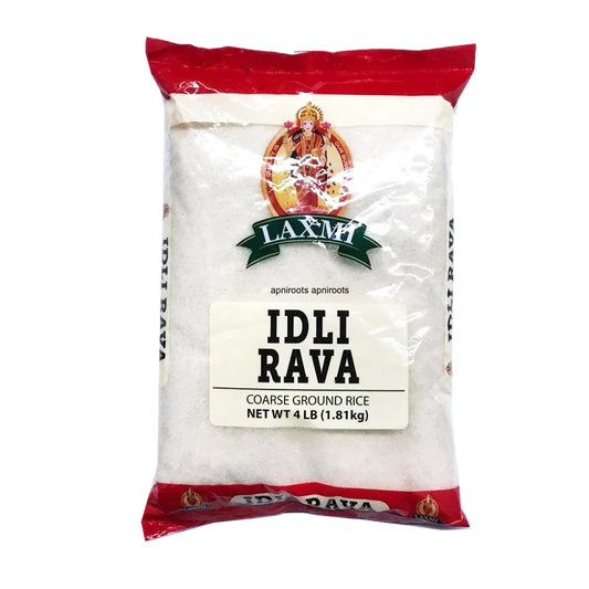Laxmi Idli Rava 4LB