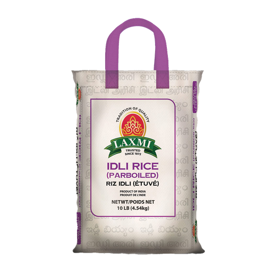 Laxmi Idli Rice 10lb