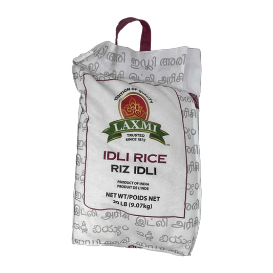 Laxmi Idli Rice 20lb