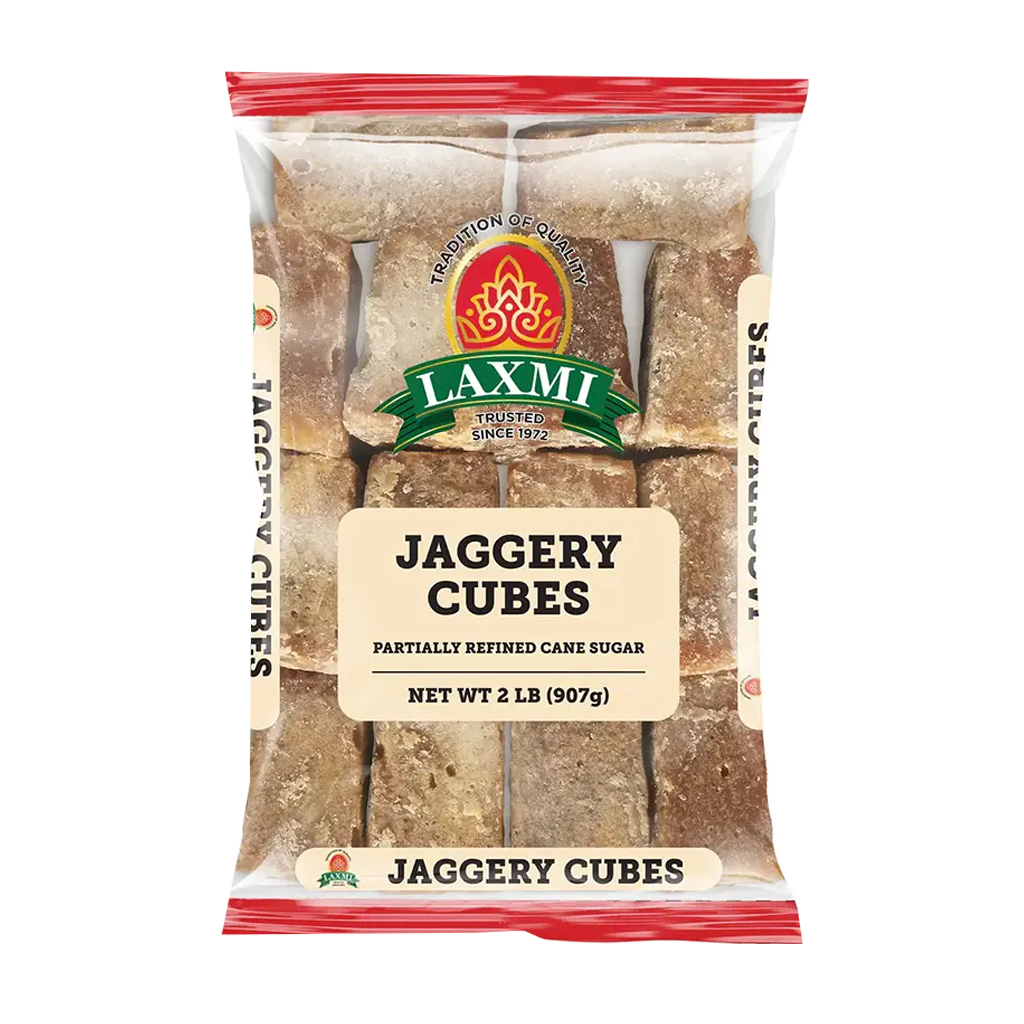 Laxmi Jaggery Cube  2Lb