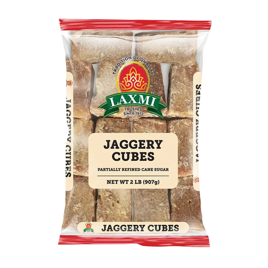 Laxmi Jaggery Cube  2Lb