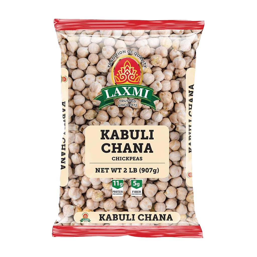 Laxmi Kabuli Chana 2lb