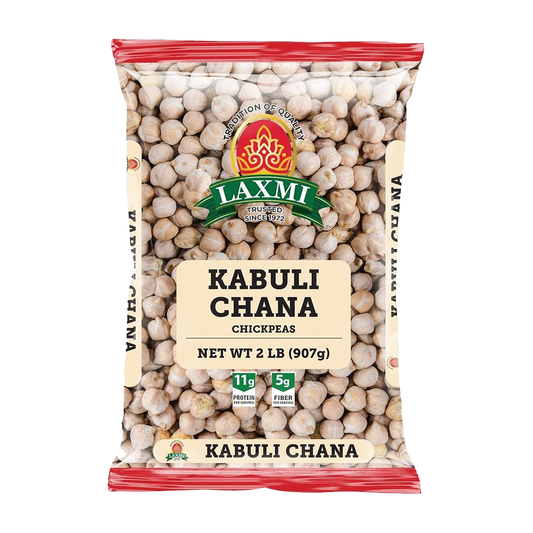 Laxmi Kabuli Chana 2lb