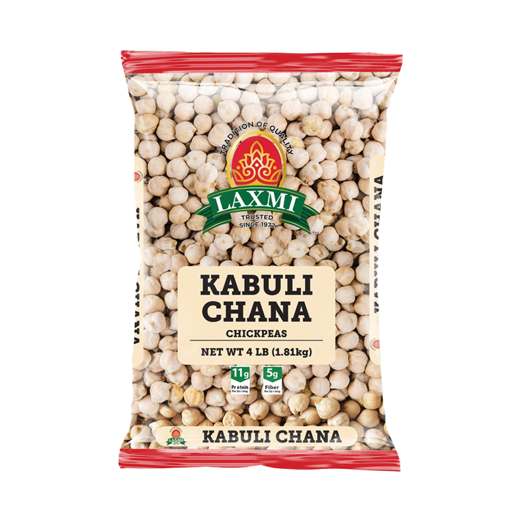 Laxmi Kabuli Chana 4lb