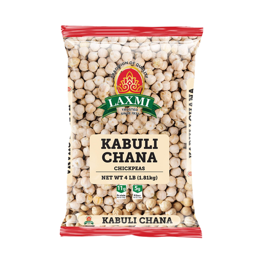 Laxmi Kabuli Chana 4lb