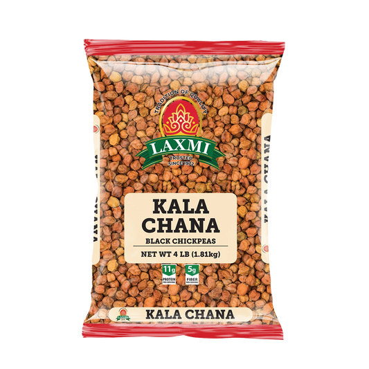 Laxmi Kala Chana 4lb