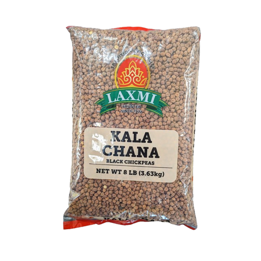 Laxmi Kala Chana 8LB
