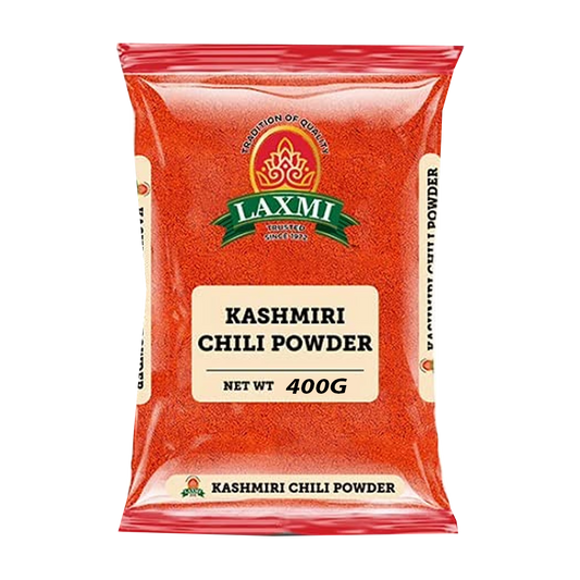 Laxmi Kashmiri Chilli Powder 400g
