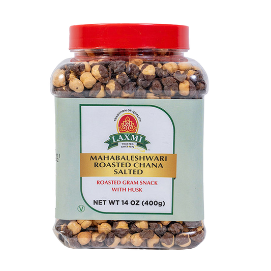 Laxmi Mahabaleswari  Rosted Chana 400g