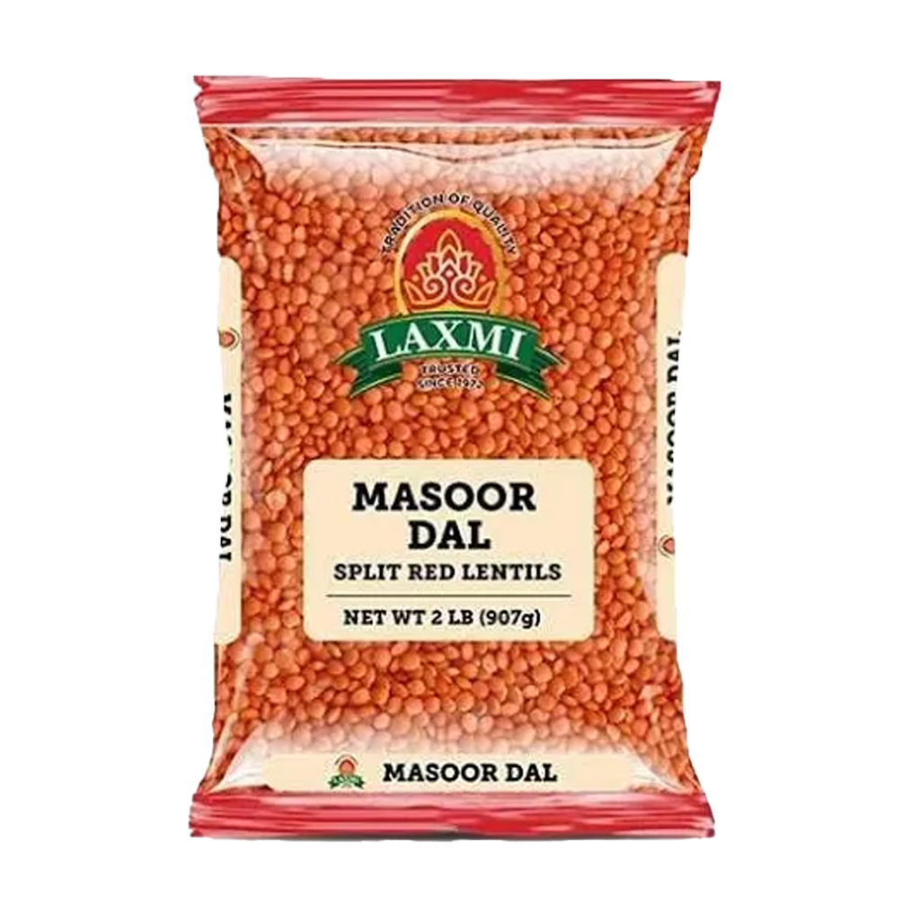 Laxmi Masoor Dal 2lb