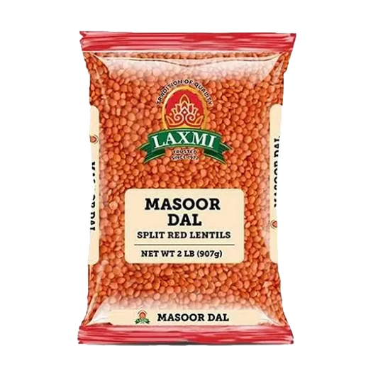 Laxmi Masoor Dal 2lb