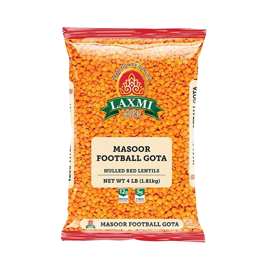 Laxmi Masoor Gota 4lbs