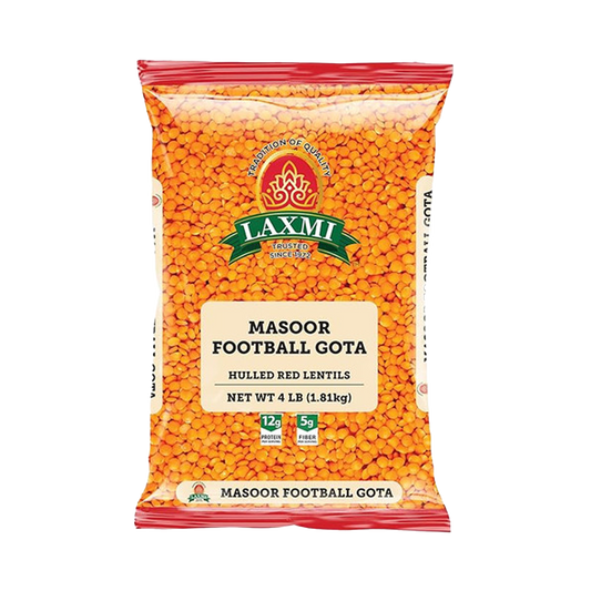 Laxmi Masoor Gota 4lbs