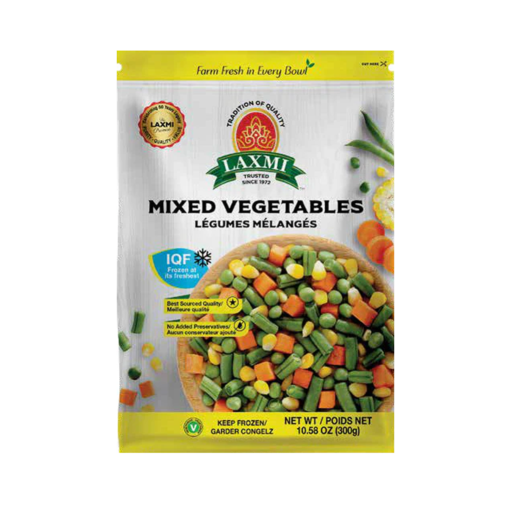 Laxmi Mixed Vegitable 300g