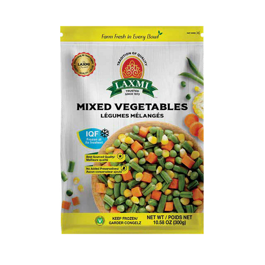 Laxmi Mixed Vegitable 300g
