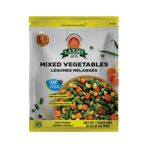 Laxmi Mixed Vegitable   908g