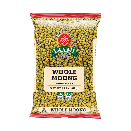 Laxmi Moong Big 4lb