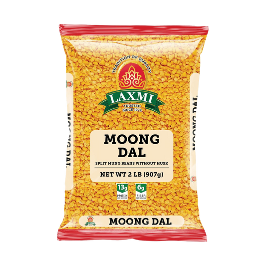 Laxmi Moong Dal 2lb