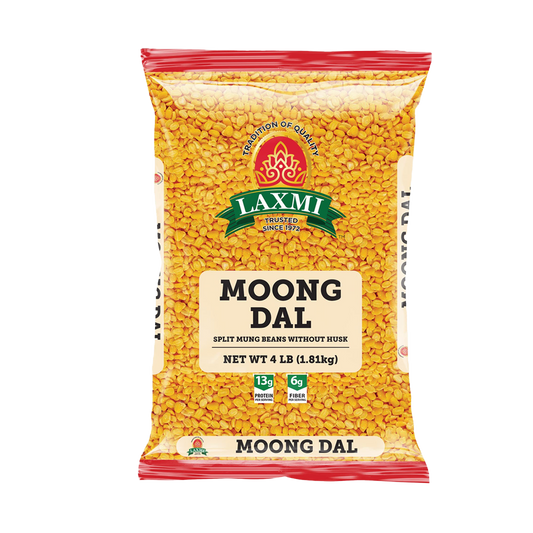 Laxmi Moong Dal 4lb