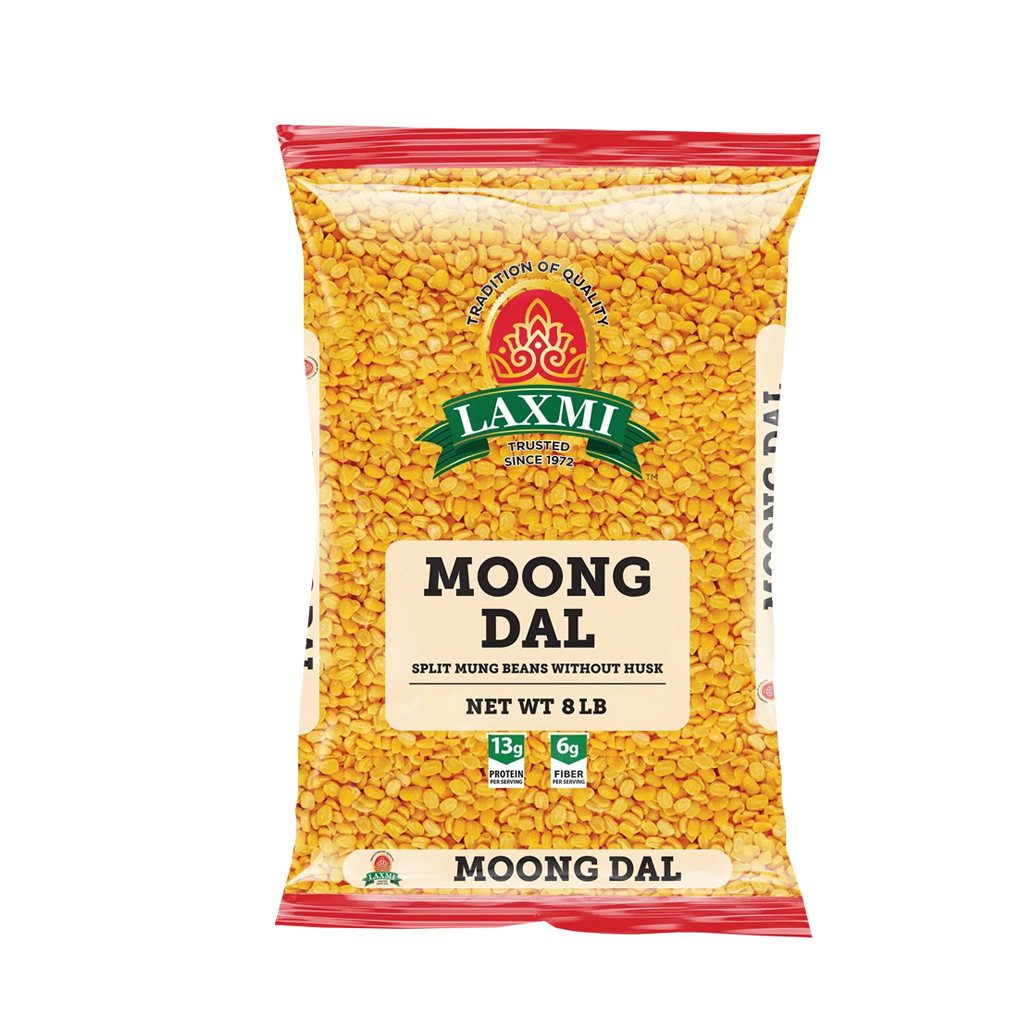 Laxmi Moong Dal 8LB