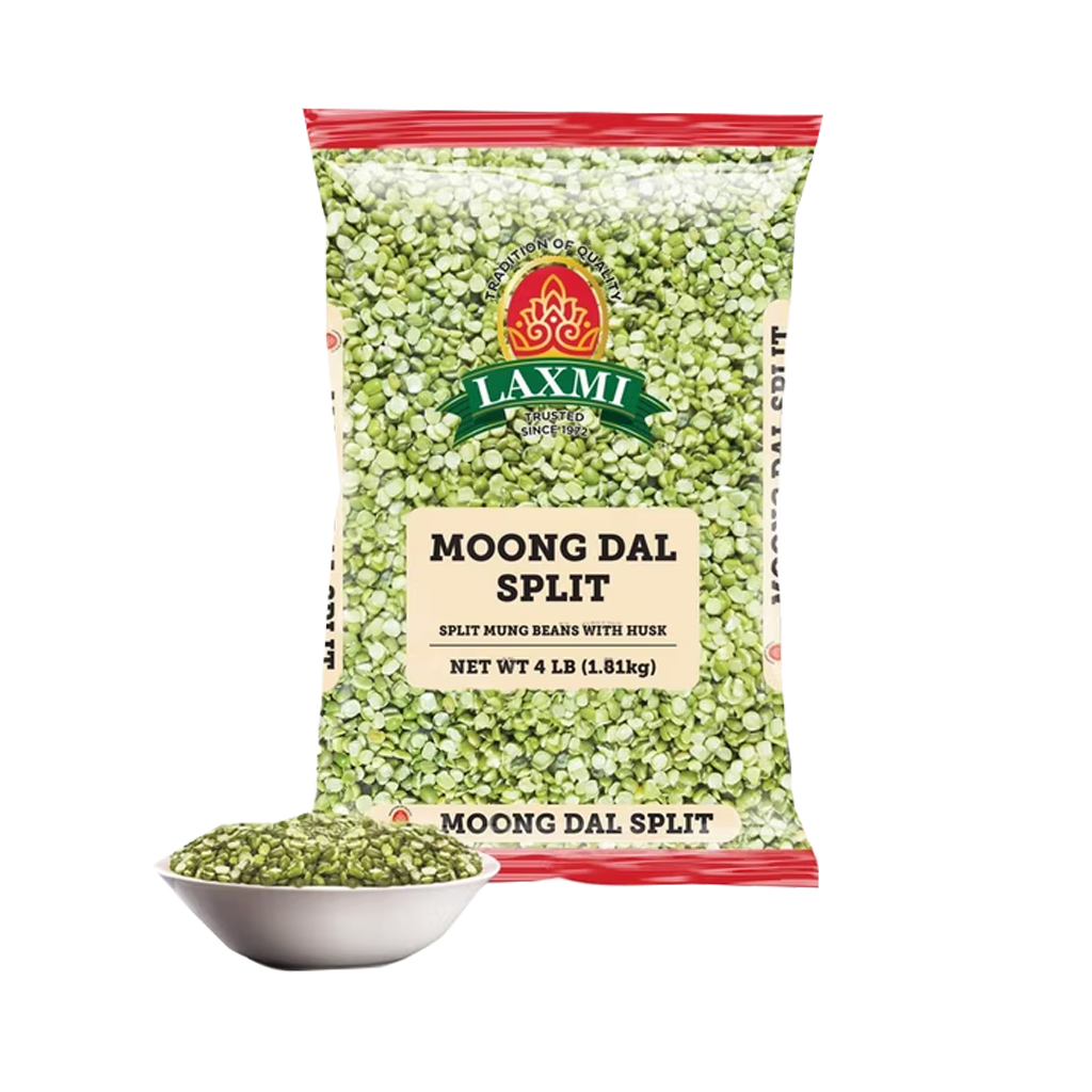 Laxmi Moong Dal Split 4lb
