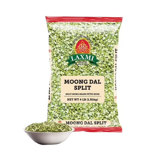 Laxmi Moong Dal Split 4lb