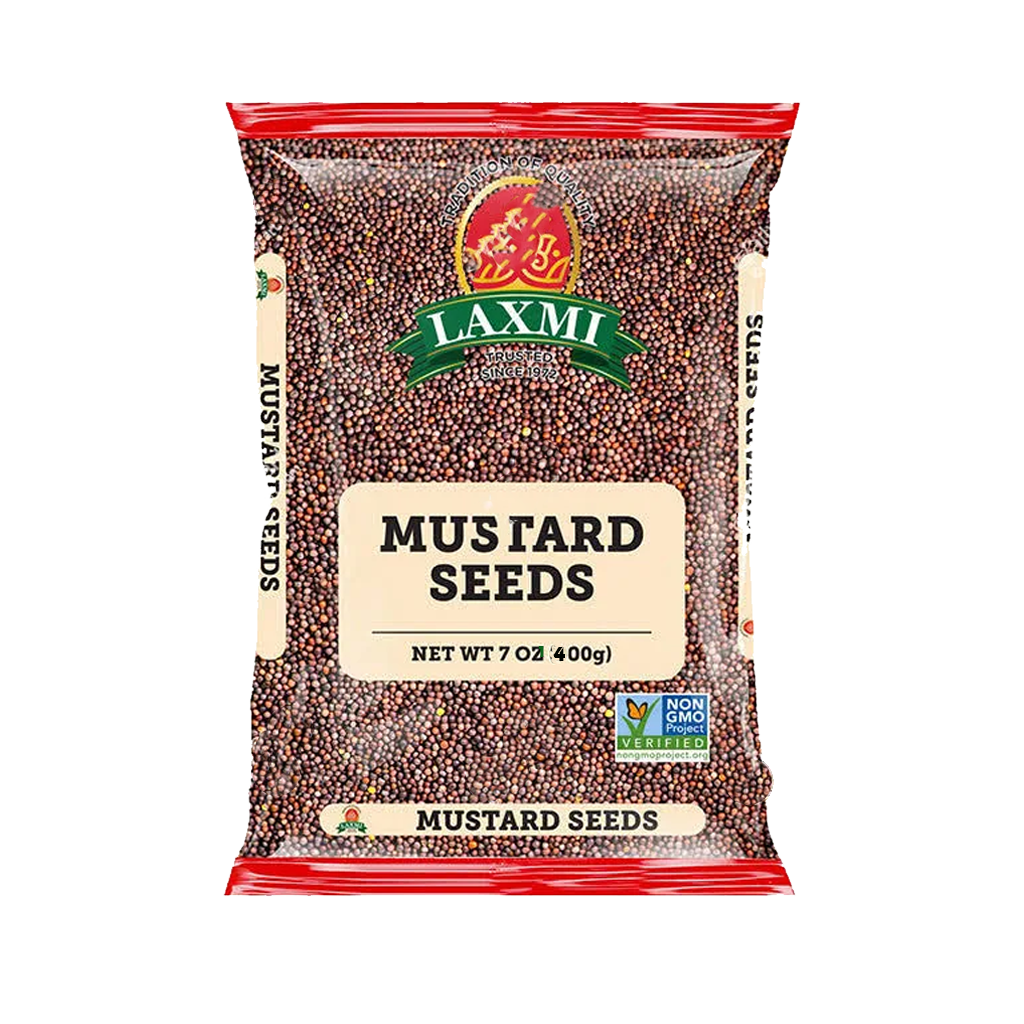 Laxmi Mustard Seed 400g