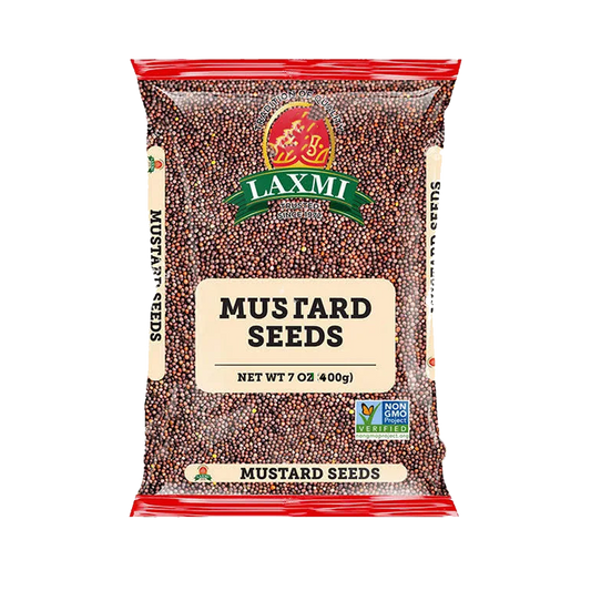 Laxmi Mustard Seed 400g