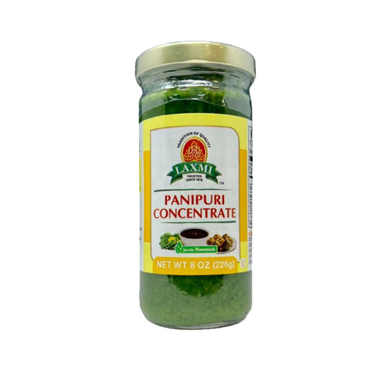 Laxmi Pani Puri concentrate 8oz