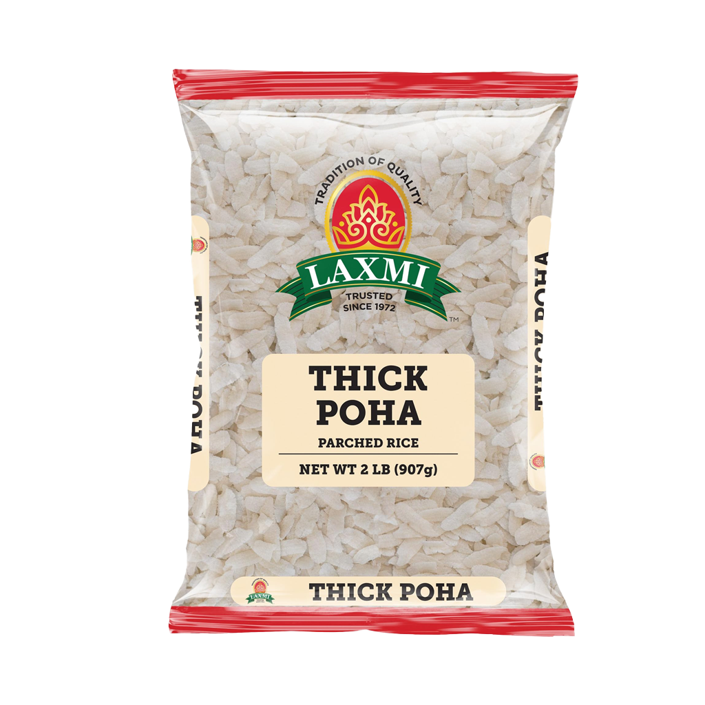 Laxmi Poha Thick 2LB
