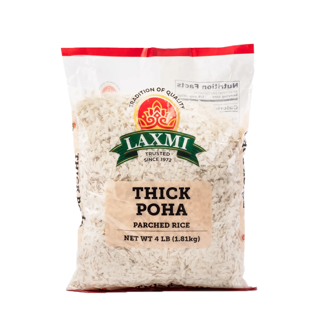 Laxmi Poha Thick 4lb