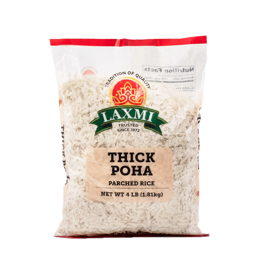 Laxmi Poha Thick 4lb