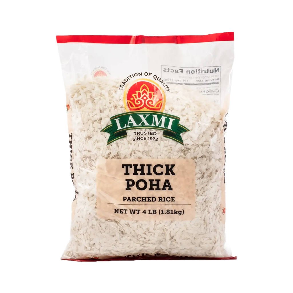 Laxmi Poha Thin 4lb
