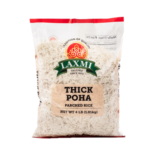 Laxmi Poha Thin 4lb