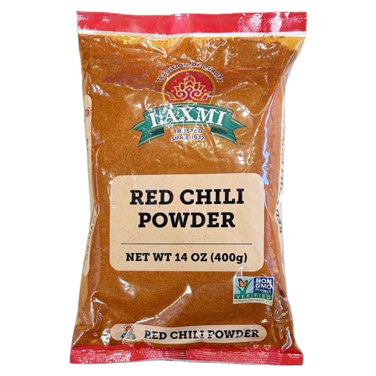 Laxmi Red Chilli Powder 400g
