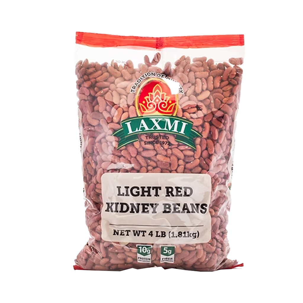 Laxmi Red Kidney Bean Light 4lb