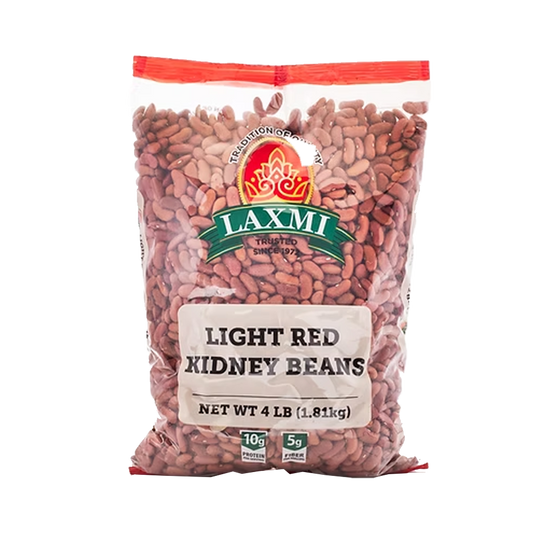 Laxmi Red Kidney Bean Light 4lb
