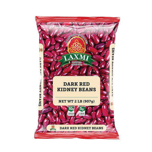 Laxmi Red Kidney Beans Dark 2lb