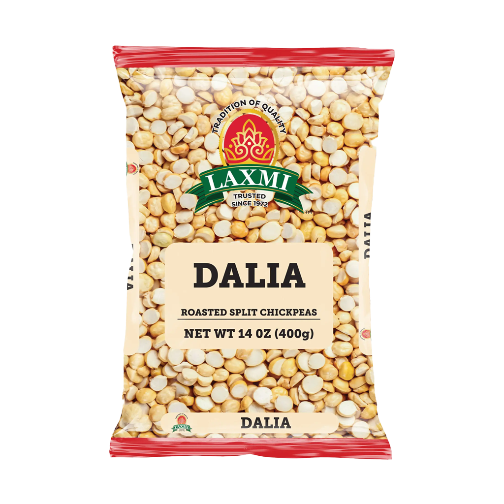 Laxmi Roastedt Dalia Split 400g
