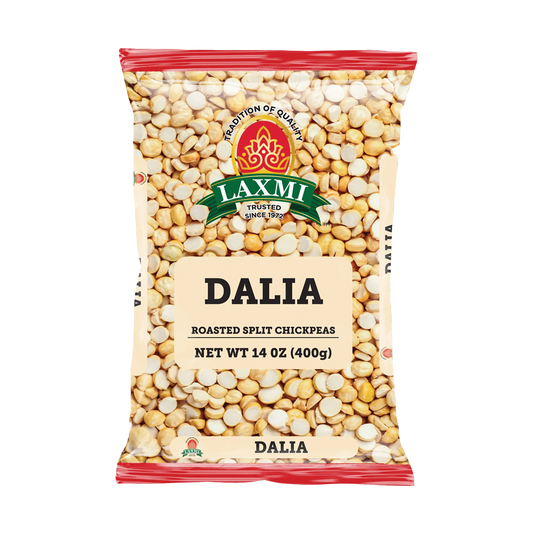 Laxmi Roastedt Dalia Split 400g