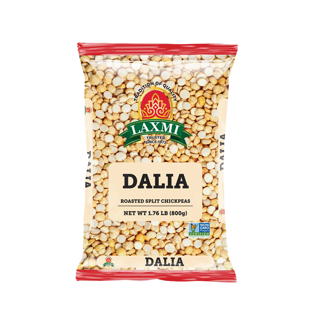 Laxmi Rosted  Dalia Split 800g