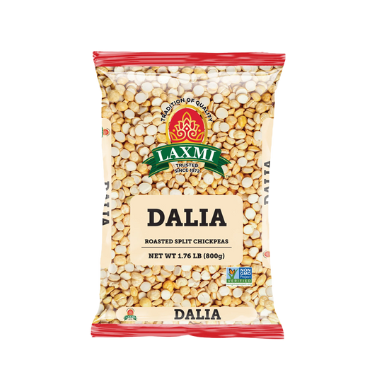 Laxmi Rosted  Dalia Split 800g