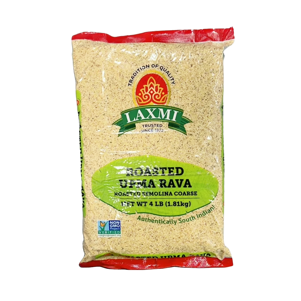 Laxmi Rosted Upma Rava 4lb