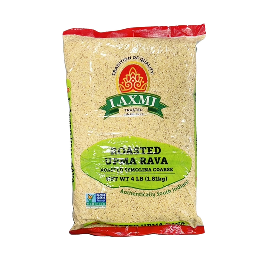 Laxmi Rosted Upma Rava 4lb