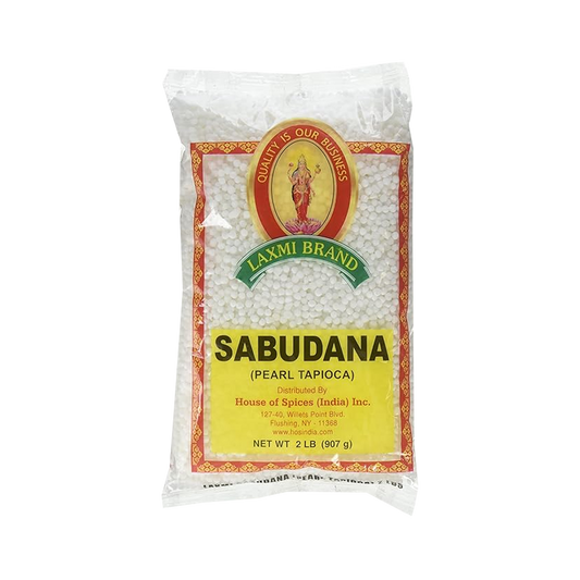 Laxmi Sabudana 2lb